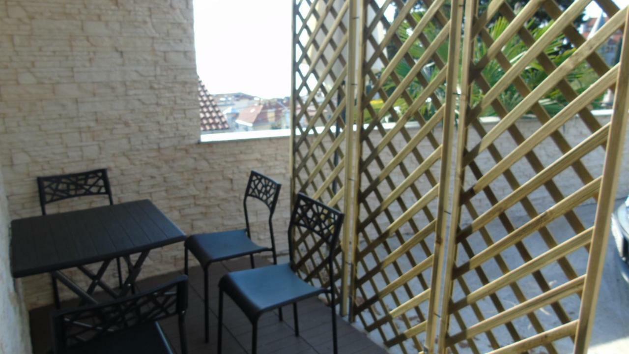 אופטיה Apartment Mihael מראה חיצוני תמונה